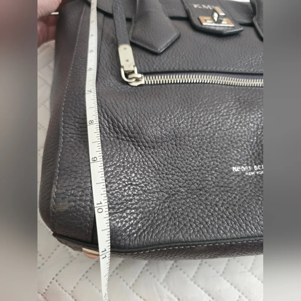 Henry Bendel Rivington Convertible Backpack Purse - Picture 5 of 13